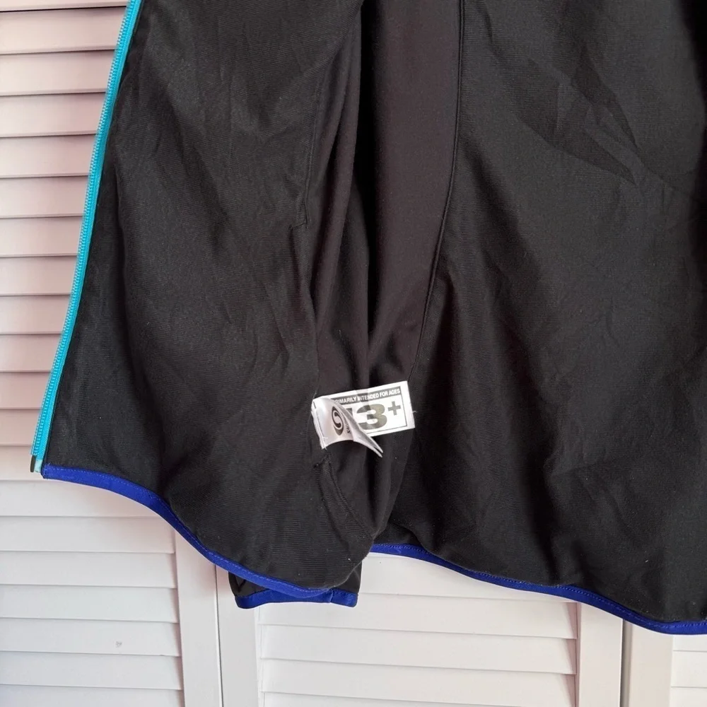 Salomon Clima Wind Women's Black Jacket Outdoor Hiking Ski Small - Picture 12 of 16